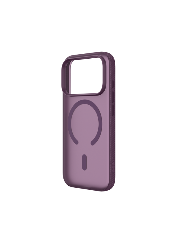 Belkin SheerForce Grip Series Magnetic Case for iPhone 18 Pro Max/17 Pro Max - Burgundy
