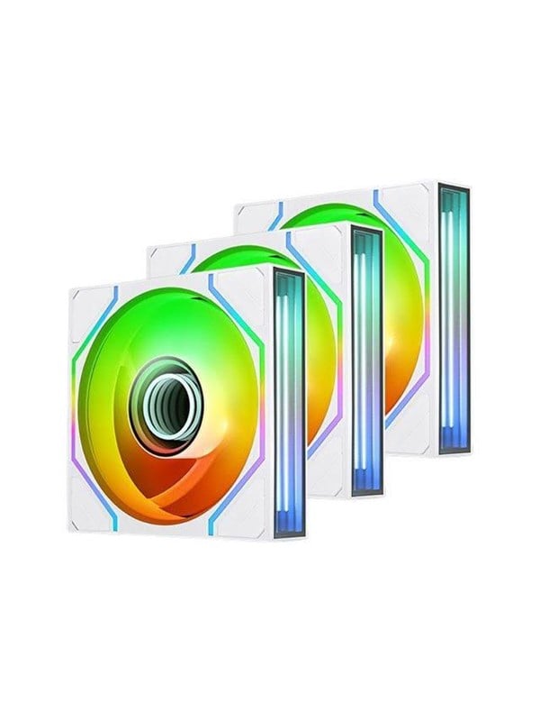 Thermaltake SWAFAN EX INFINITY 140 ARGB - Chassi fläkt - 140mm - Vit