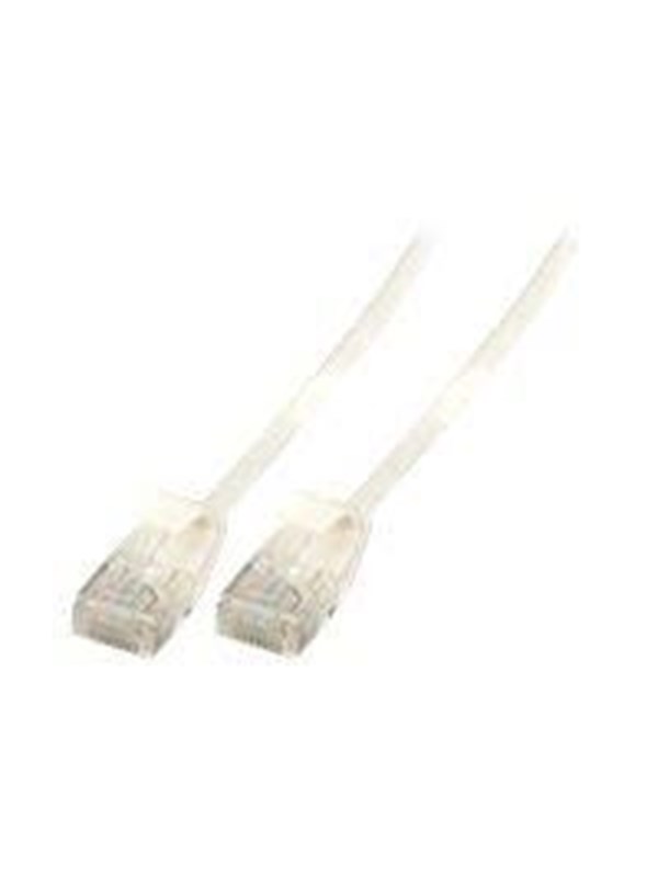 EFB NORDIC EFB-Elektronik patch cable - 1 m - black - Svart - 1m