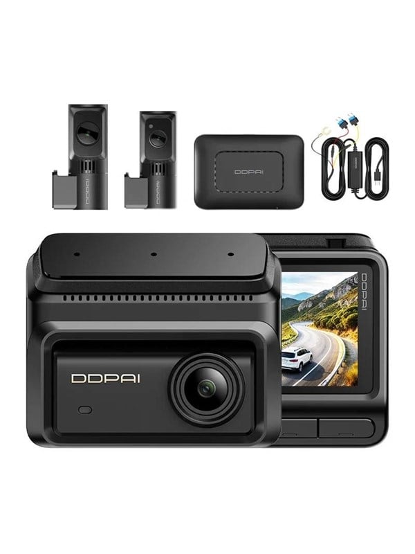 DDPAI Z90T 4G Dash Cam