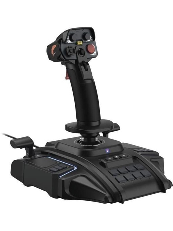 HORI Ace Combat 8: Wings of Theve - Black - Wired Flygsimulator-styrning - Sony PlayStation 5