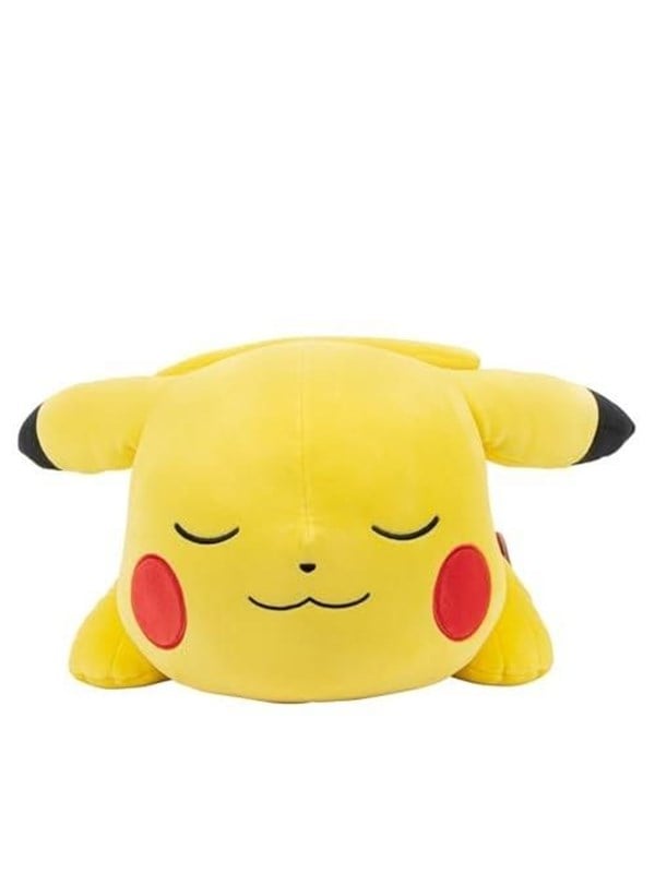 Pokemon Sleeping Pikachu 45 cm