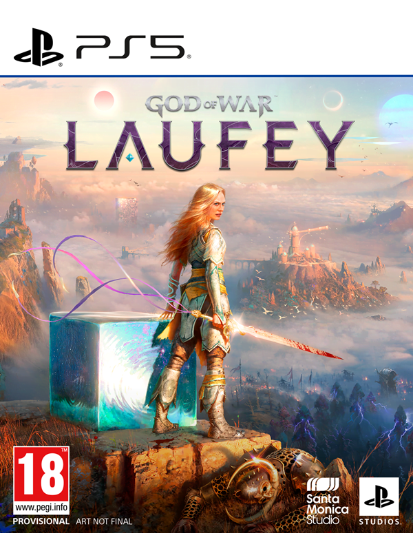 God of War Laufey - Sony PlayStation 5 - Action