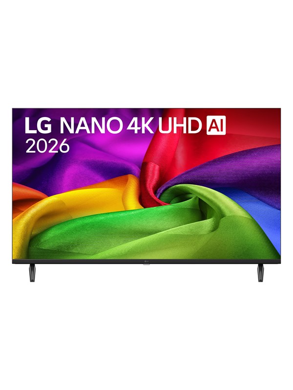 LG 43" TV LED 4K High Dynamic Range 10 (HDR10) 43NU800B6LC NU80