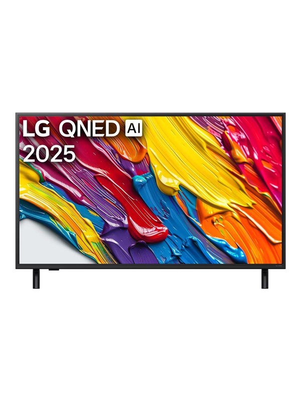 LG 43" TV QNED 4K High Dynamic Range 10 (HDR10) 43QNED84A6C QNED84