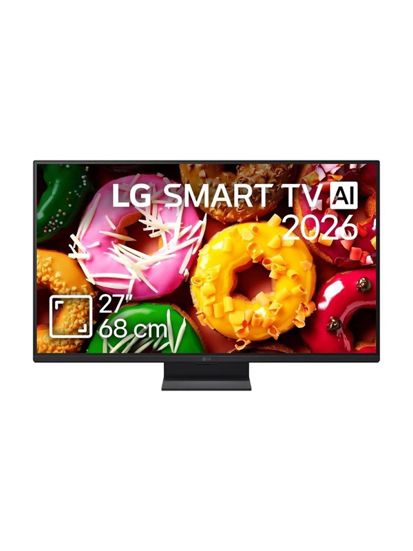 LG 27" TV LED 1080p (Full HD) High Dynamic Range 10 (HDR10) 27LB70003LA LB70