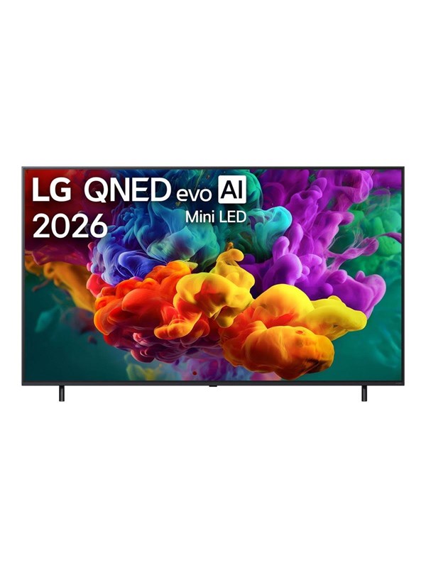 LG 75" TV QNED 4K Dolby Vision 75QNED85B3B