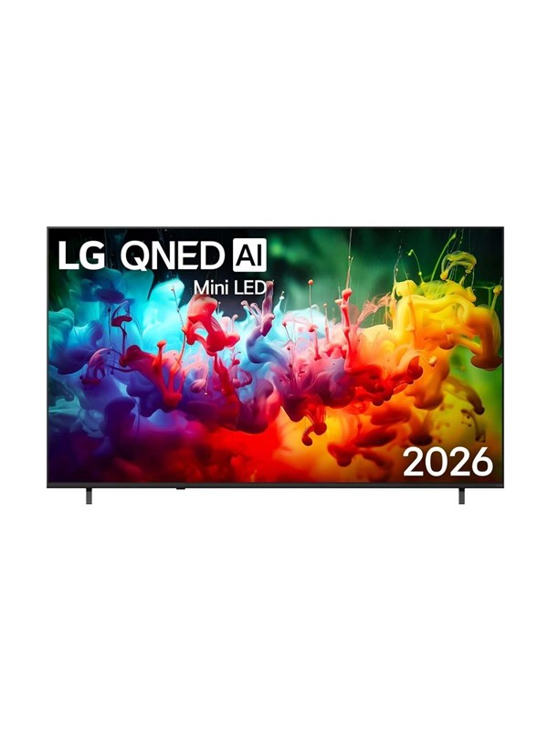 LG 43" TV QNED 4K High Dynamic Range 10 (HDR10) 43QNED70B3C