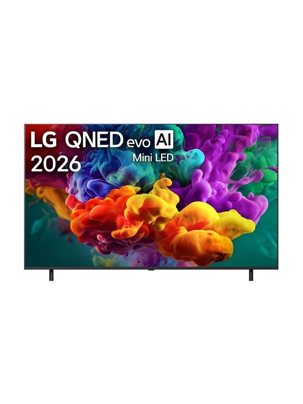 LG 65" TV QNED 4K Dolby Vision 65QNED85B3B