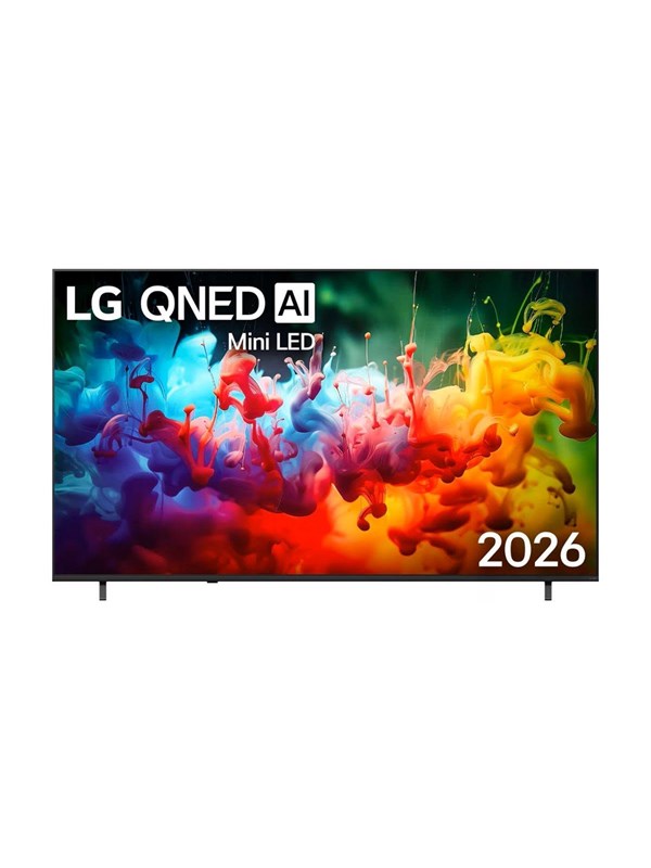 LG 55" TV QNED 4K High Dynamic Range 10 (HDR10) 55QNED70B3C