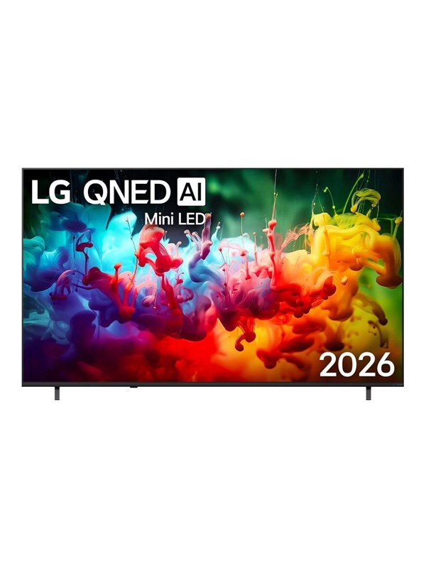 LG 65" TV QNED 4K High Dynamic Range 10 (HDR10) 65QNED70B3C