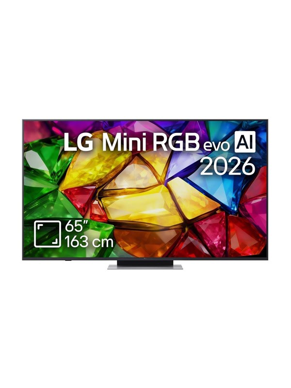 LG 65" TV Mini LED 4K Dolby Vision 65MRGB87B3B