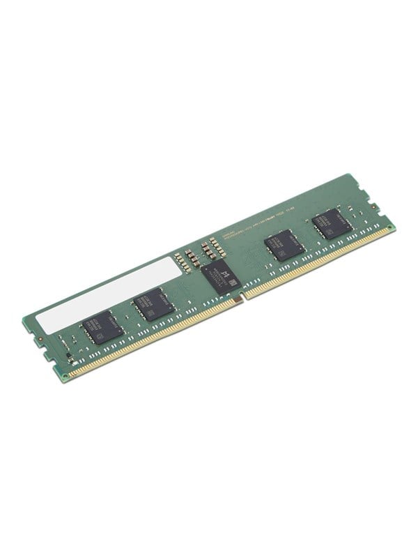 Lenovo ThinkStation - DDR5 - module - 16 GB - DIMM 288-pin - 6400 MHz / PC5-51200 - registered