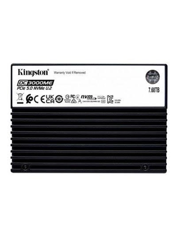 QNAP Kingston DC3000ME