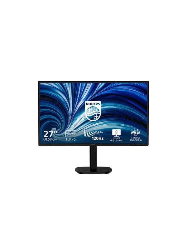 27" Philips 27B2N3200A - 3000 Series - LED monitor - Full HD (1080p) - 27"