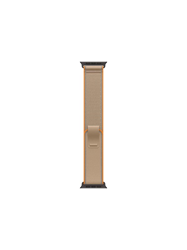 Apple - loop for smart watch - 49 mm black titanium finish