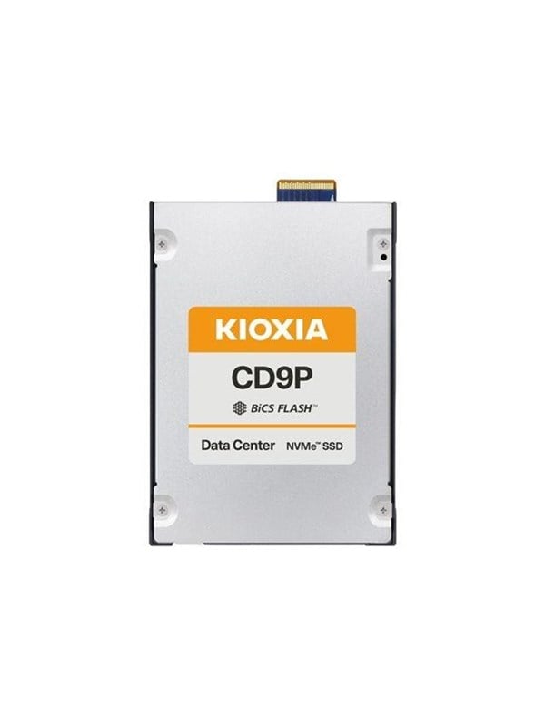 Kioxia CD9P-R Series KCD9DPJE1T92 - SSD - Data Centre Read Intensive - 1920 GB - PCI Express 5.0 x4 (NVMe)