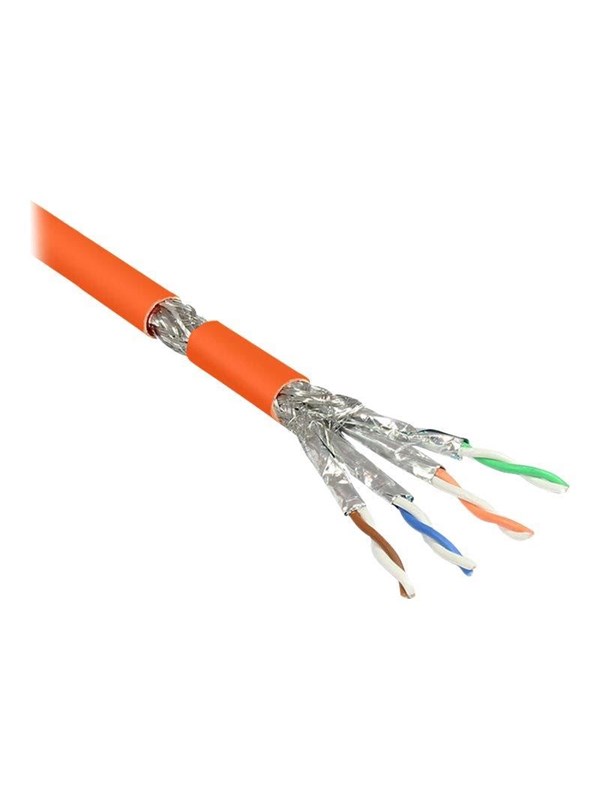 Alcasa electronik Good Connections bulk cable - orange - Orange