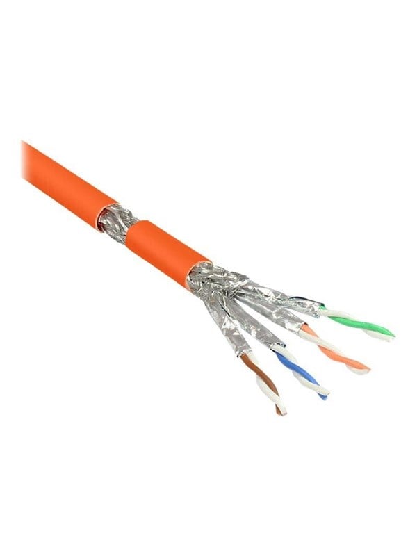 Alcasa electronik Good Connections bulk cable - orange - Orange