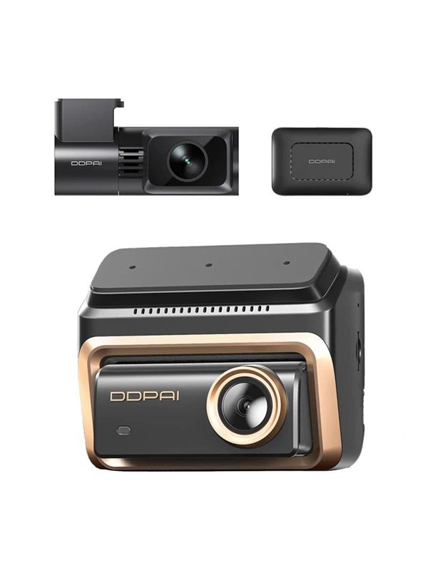 DDPAI Z90 Master 4G Dash Cam
