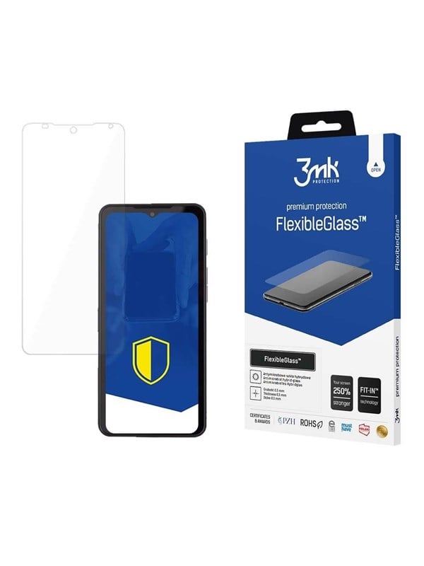 3mk FlexibleGlass™ - CAT S75