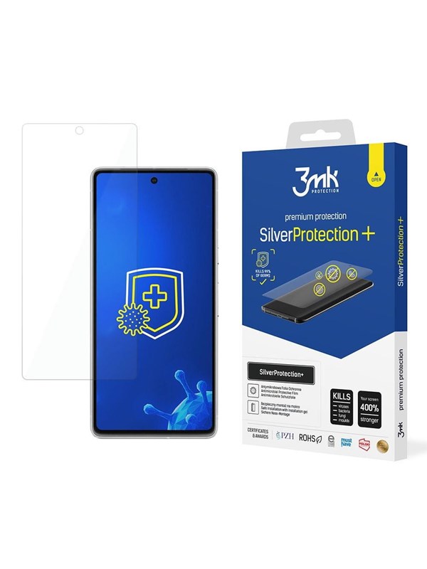 3mk SilverProtection+ Protective Film - Google Pixel 7A 5G