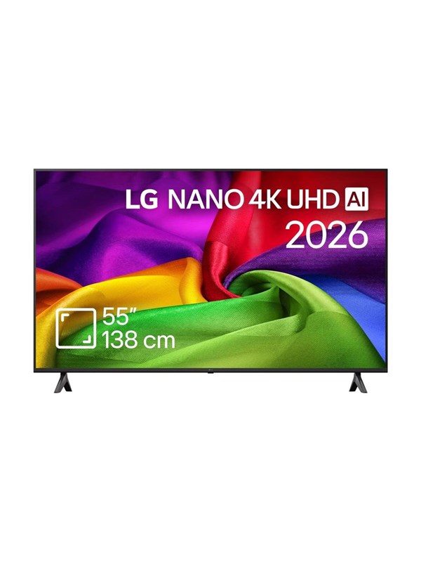 LG 55" TV LED 4K High Dynamic Range 10 (HDR10) 55NU800B3LA NU80