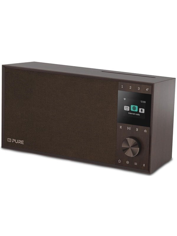 PURE Evoke Home II Walnut