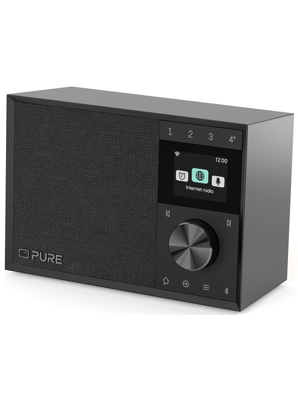 PURE Evoke One Black