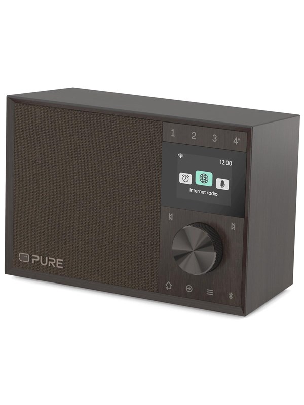 PURE Evoke One Walnut