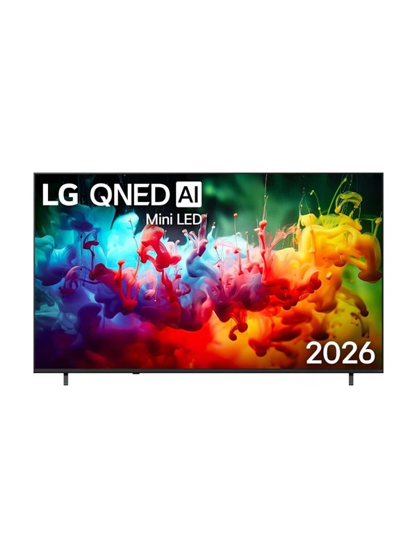 LG 75" TV QNED 4K Dolby Vision 75QNED70B3A