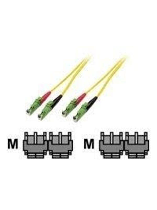 EFB NORDIC EFB-Elektronik network cable - 20 m - yellow - Gul - 20m