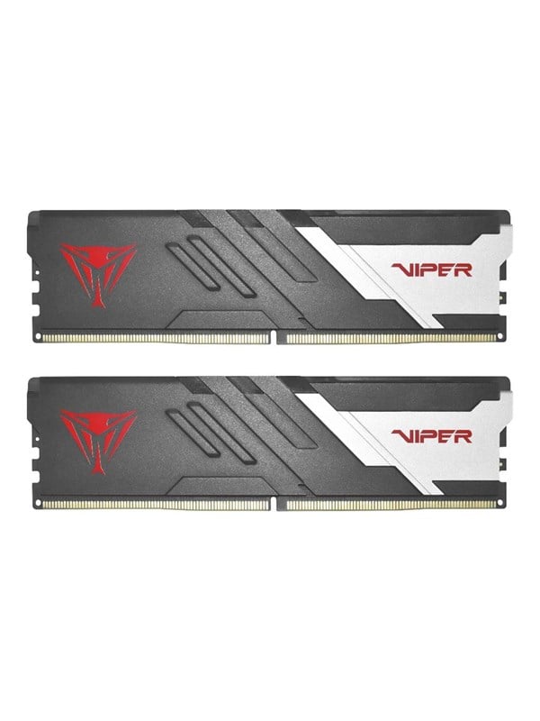 Patriot Viper Venom series - DDR5 - kit - 16 GB: 2 x 8 GB - DIMM 288-pin / PC5-48000 - unbuffered