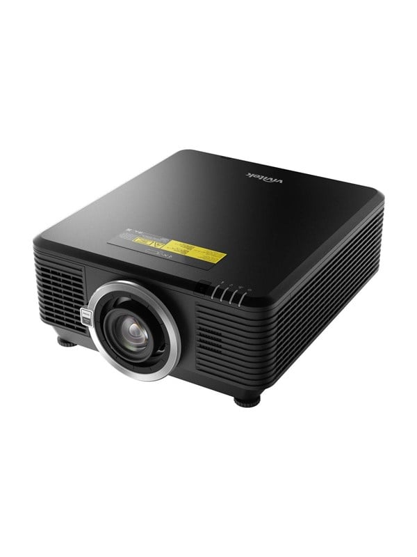 Vivitek Projektor DU7099Z-BK - DLP projector - 3D - LAN - black - 1920 x 1200 - 7600 ANSI lumens