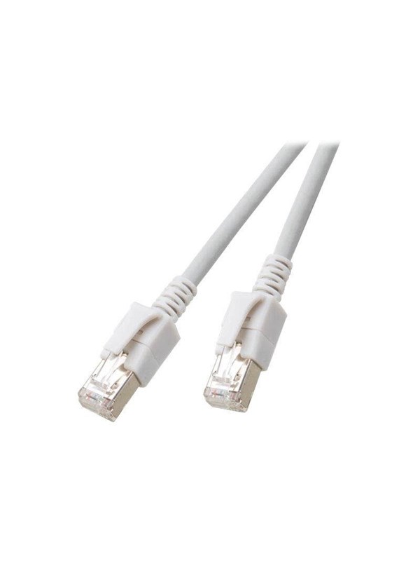 EFB NORDIC EFB-Elektronik LED Patch Cable - patch cable - 10 m - grey - Grå - 10m