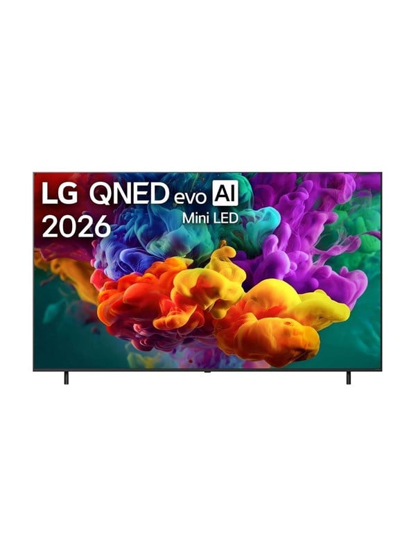 LG 86" TV QNED 4K Dolby Vision 86QNED85B3B