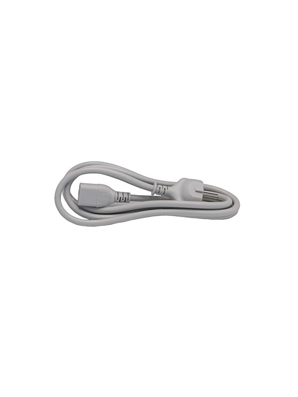Roborock Robotdammsugare Flexi Pro Power Cord IEC C13 connection