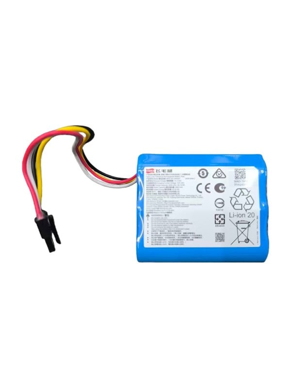 Roborock Robotdammsugare Li-Ion battery 6400mAh