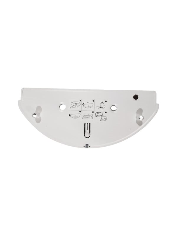 Roborock Robotdammsugare mop cloth mount white