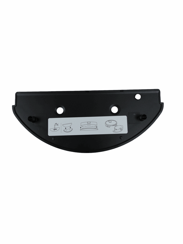 Roborock Robotdammsugare mop cloth mount black