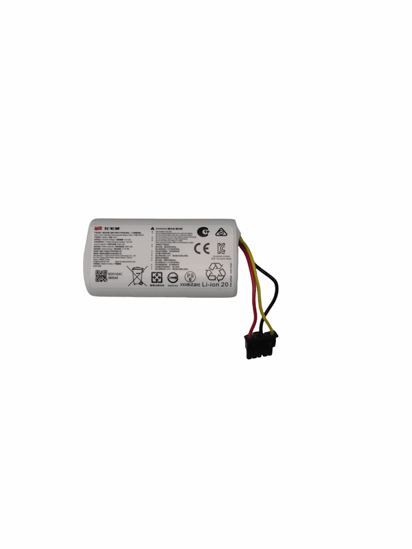 Roborock Robotdammsugare Li-Ion battery 3200mAh