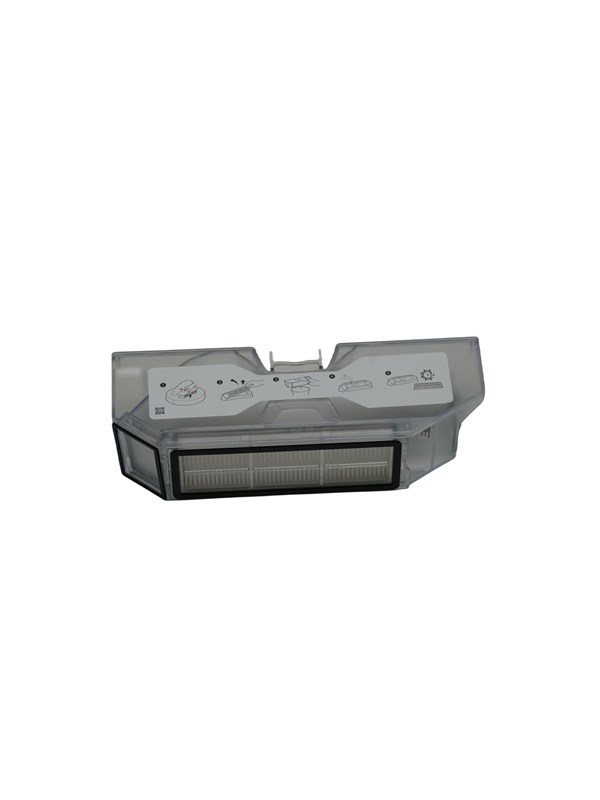 Roborock Robotdammsugare dustbin Edge-series