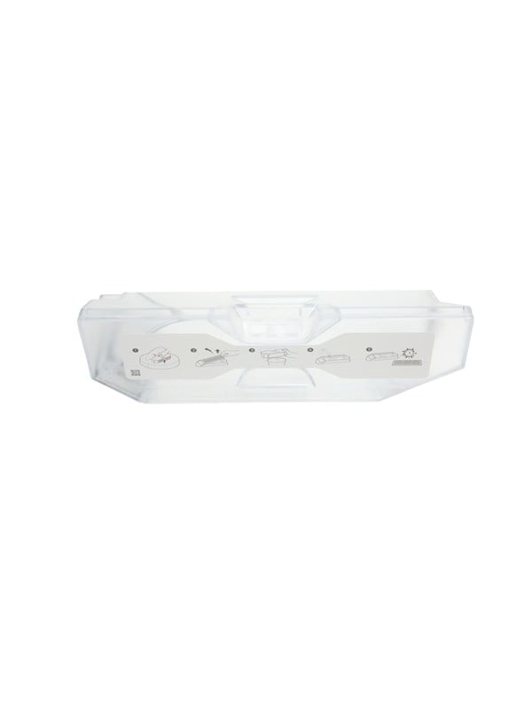 Roborock Robotdammsugare dustbin Edge/Curv