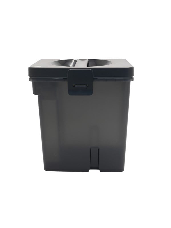 Roborock Robotdammsugare dirty water tank black