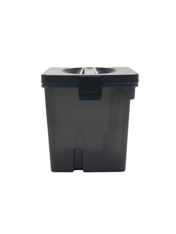 Roborock Robotdammsugare clean water tank black