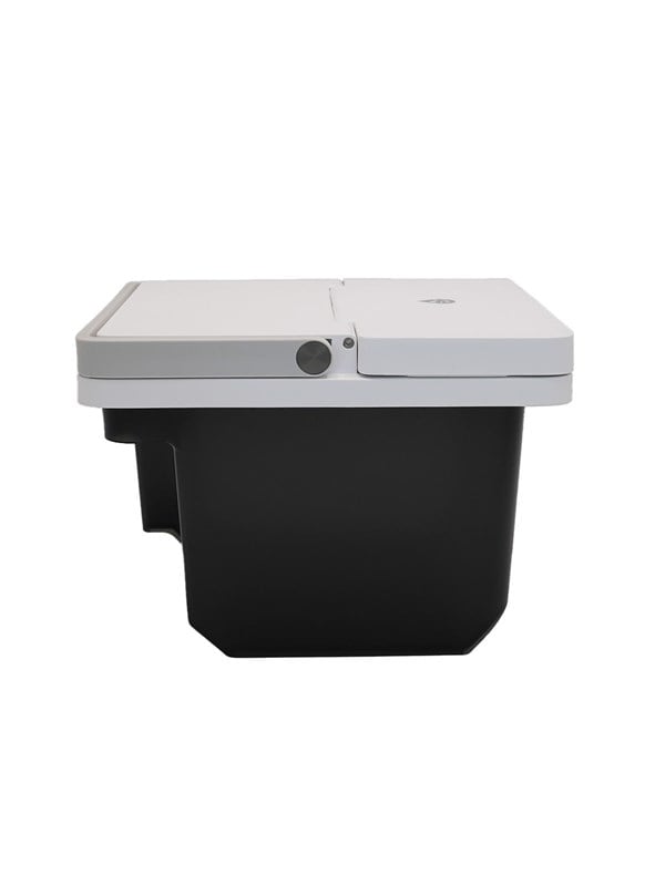 Roborock Robotdammsugare dirty water tank white