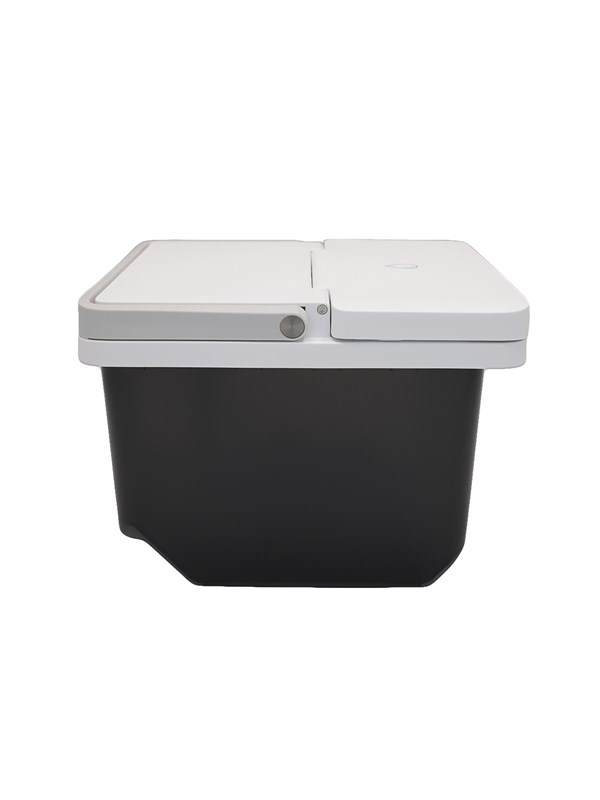 Roborock Robotdammsugare clean water tank white