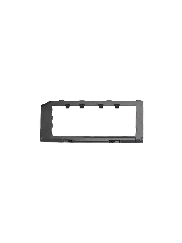 Roborock Robotdammsugare main brush cover black