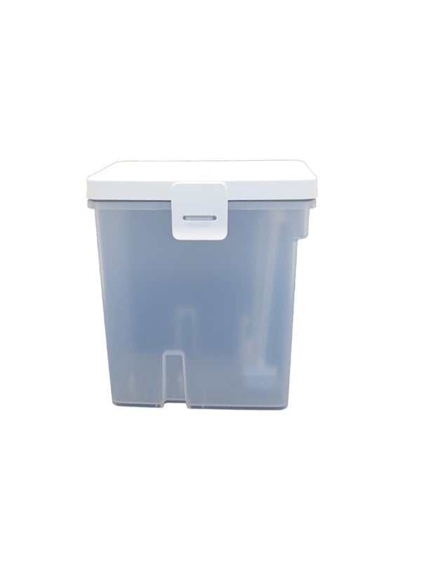 Roborock Robotdammsugare clean water tank white