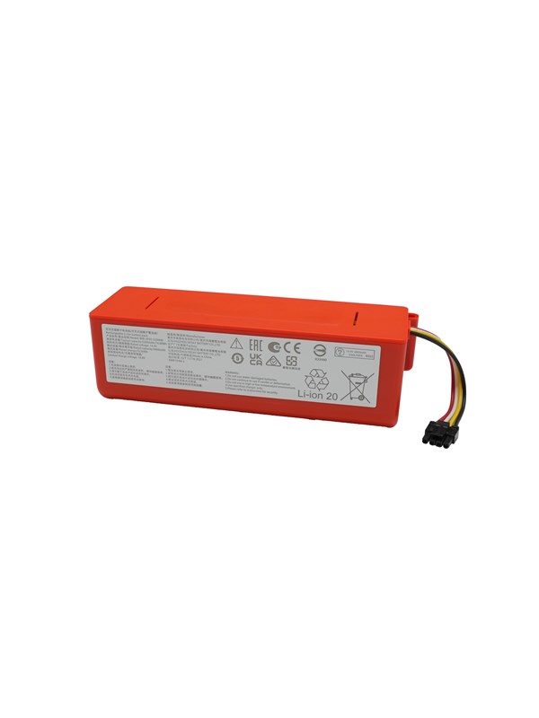 Roborock Robotdammsugare Li-Ion battery 5200mAh